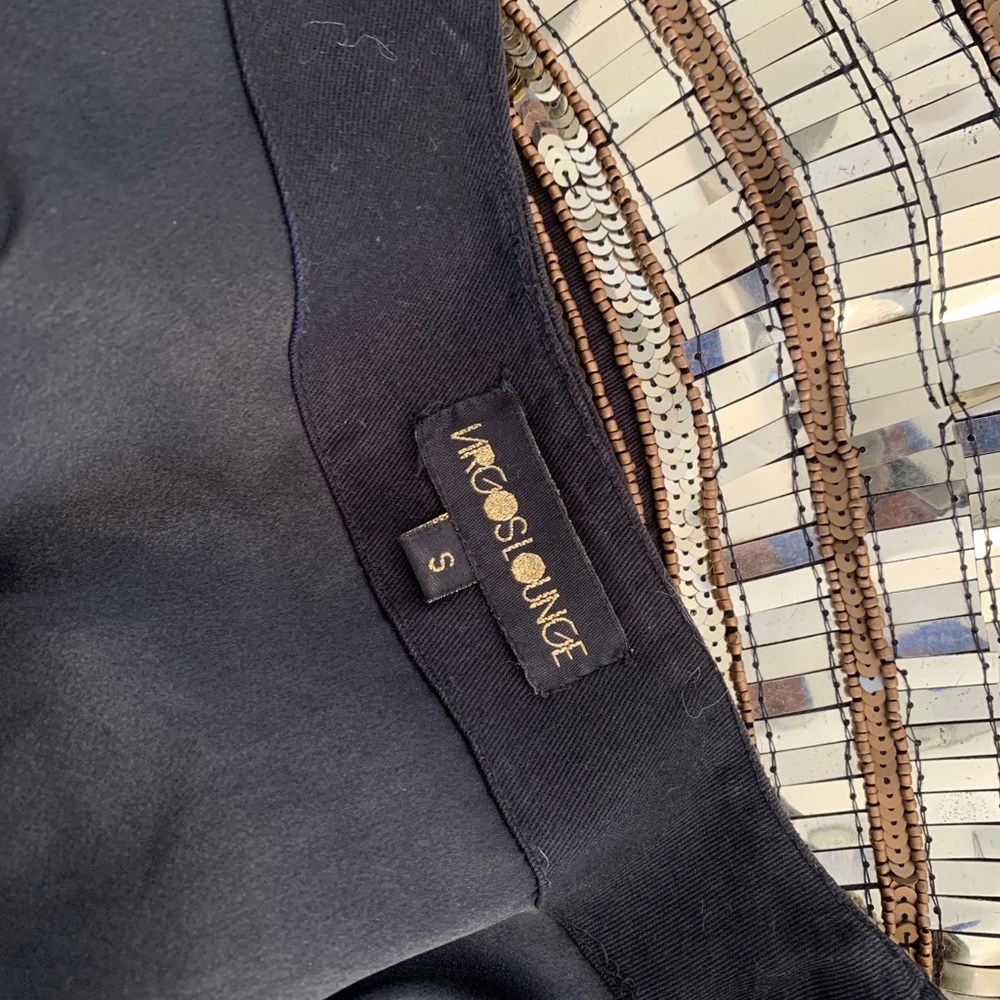 Beaded Gold Jacket - Picture 13 of 13